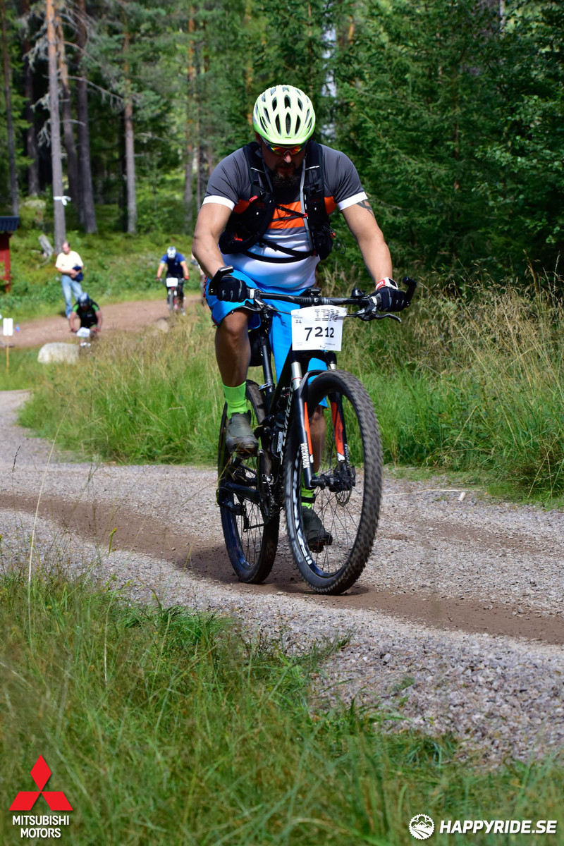 Bild från Cykelvasan 2016